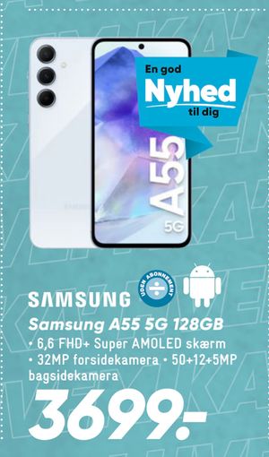 Samsung A55 5G 128GB