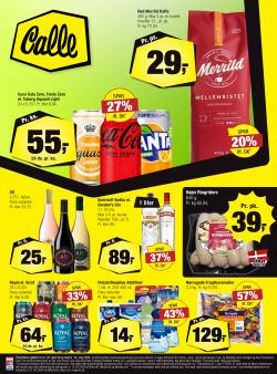 Calle På jagt efter gode tilbud i Calle?