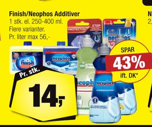 Finish/Neophos Additiver