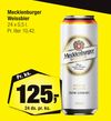 Mecklenburger Weissbier