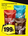Frontrunner By Bodylab Aps Whey 100