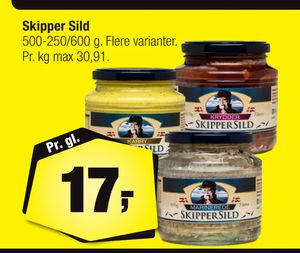 Skipper Sild