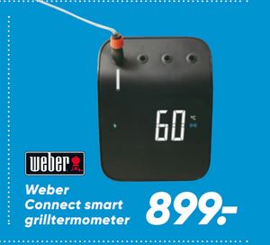 Weber Connect smart grilltermometer