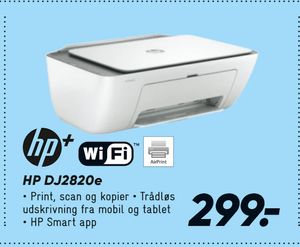HP DJ2820e