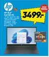 HP 15,6" Full HD PC