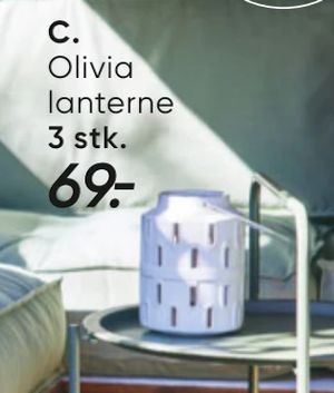 Olivia lanterne