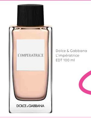 Dolce & Gabbana L’Impératrice EDT 100 ml