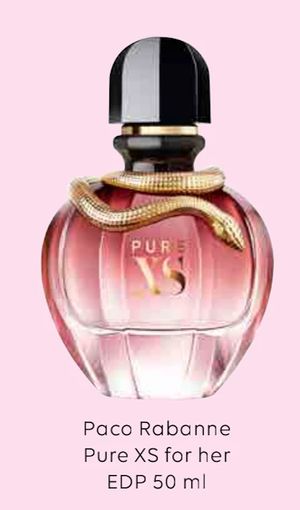 Paco Rabanne Pure XS for her EDP 50 ml