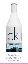 Calvin Klein CK in 2u for him EDT 100 ml