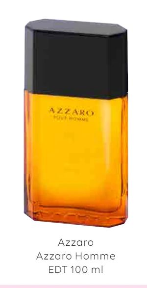 Azzaro Azzaro Homme EDT 100 ml