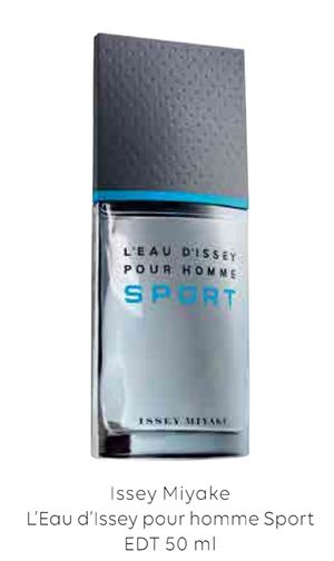 Issey Miyake L’Eau d’Issey pour homme Sport