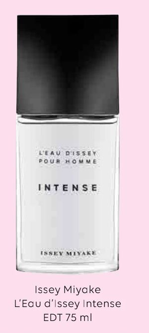 Issey Miyake L’Eau d’Issey Intense