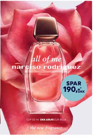 ALL OF ME NARCISO RODRIGUEZ