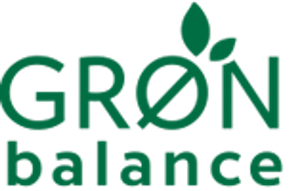 Grøn Balance logo