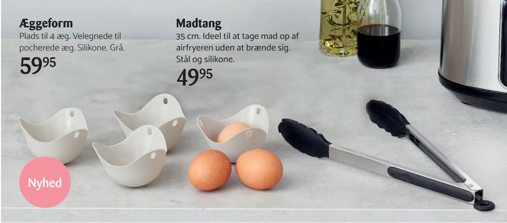 Tilbud på Æggeform fra Kop & Kande til 59,95 kr.