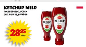 ketchup mild