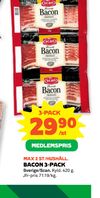 BACON 3-PACK