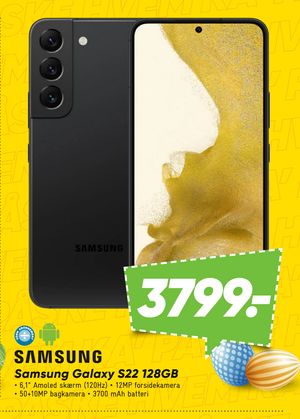 Samsung Galaxy S22 128GB