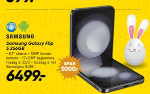 Samsung Galaxy Flip 5 256GB