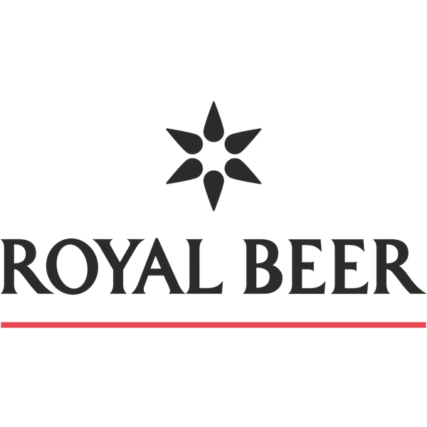 Royal Beer logo