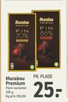 Marabou Premium