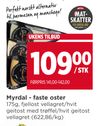 Myrdal - faste oster