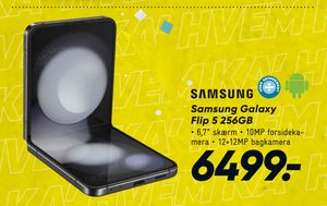 Samsung Galaxy Flip 5 256GB