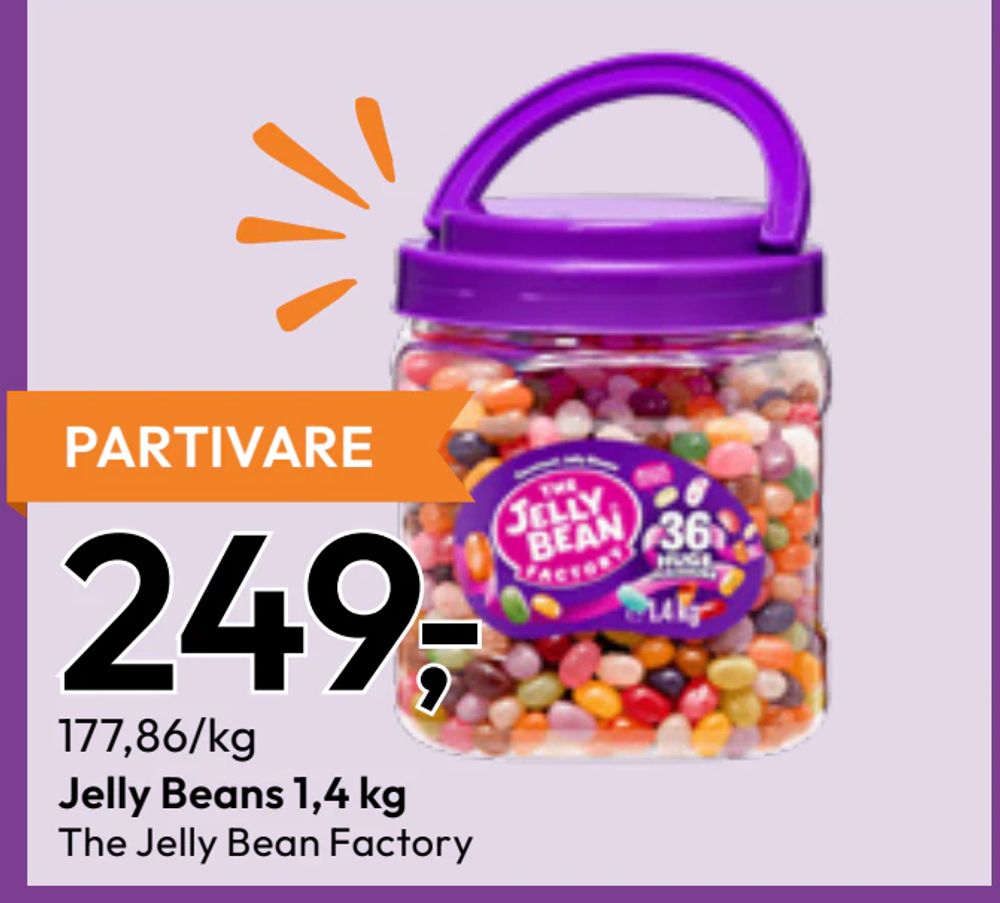 Jelly Beans
