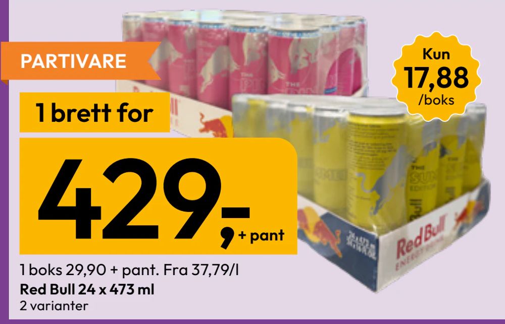 Red Bull