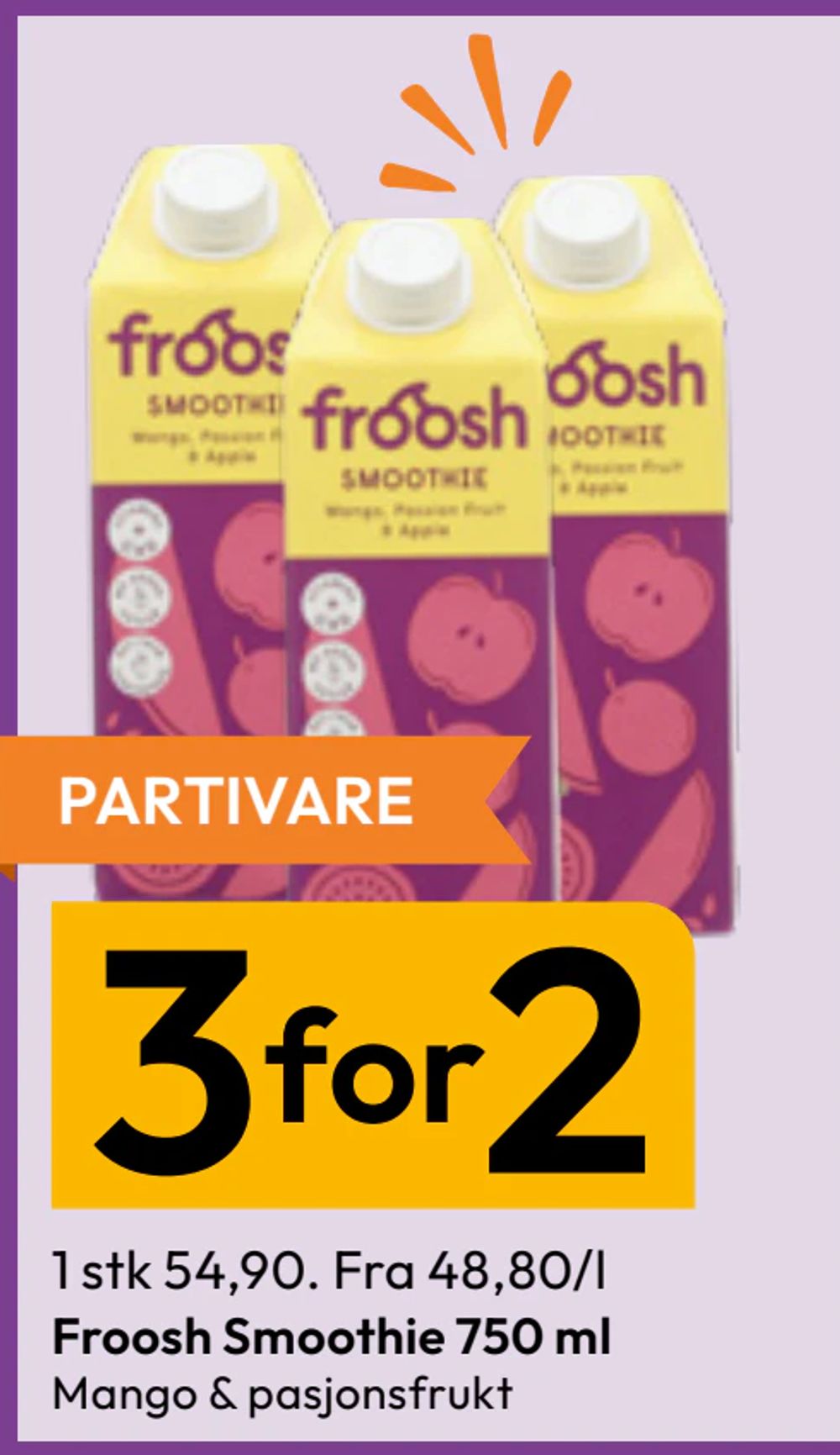 Froosh Smoothie