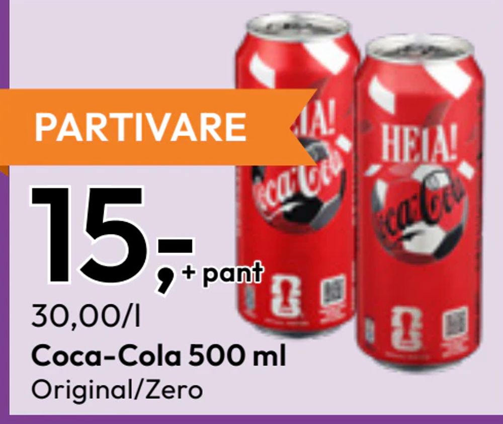 Coca-Cola