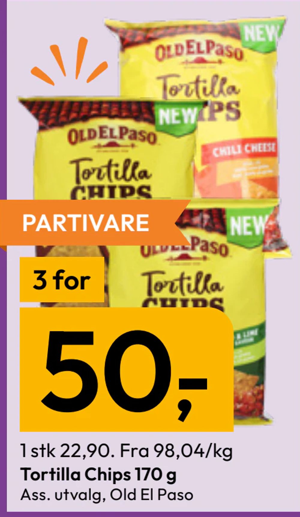 Tortilla Chips