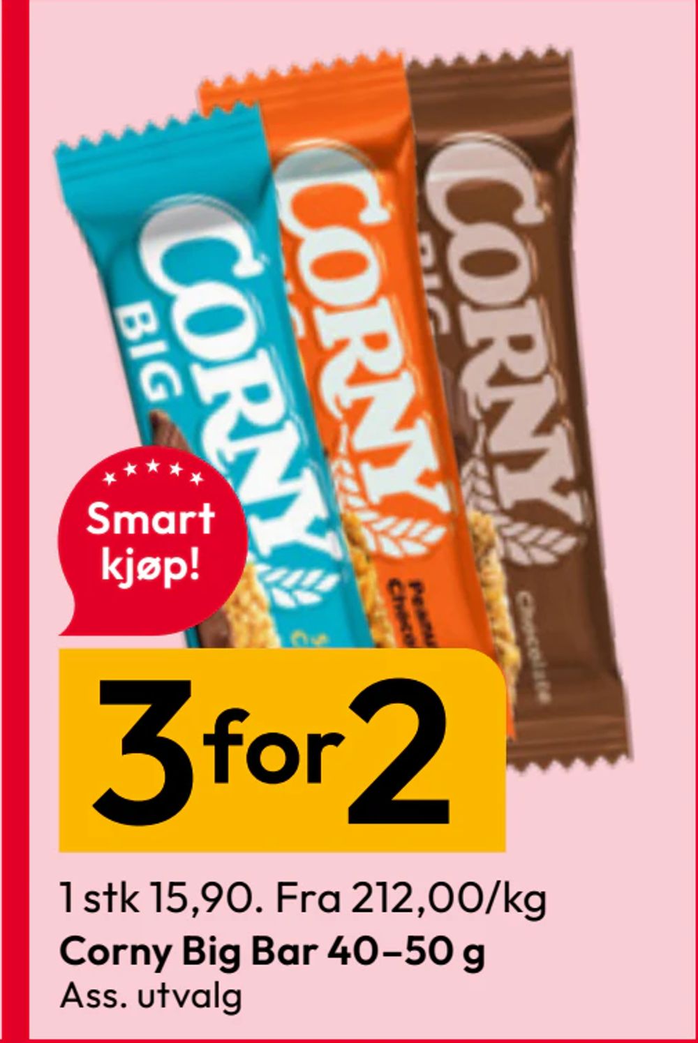 Corny Big Bar