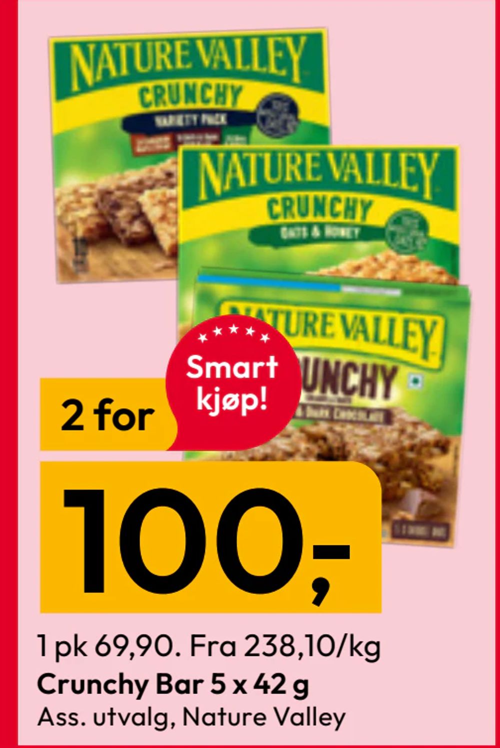 Crunchy Bar