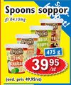 Spoons soppor