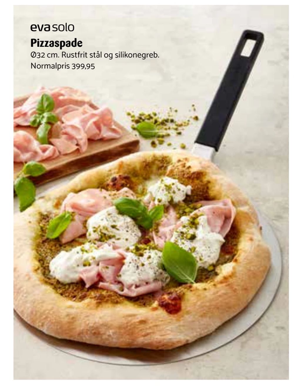 Tilbud på Pizzaspade fra Kop & Kande til 399,95 kr.