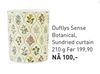 Duftlys Sense Botanical, Sundried curtain