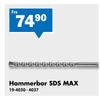 Hammerbor SDS MAX