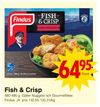 Fish & Crisp