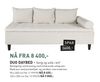 DUO DAYBED