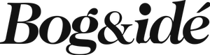 Bog & idé logo