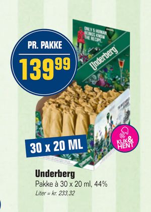 Underberg