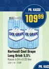 Hartwall Cool Grape Long Drink 5,5%