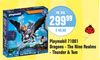 Playmobil 71081 Dragons - The Nine Realms - Thunder & Tom