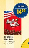 Sir Charles Malt Balls