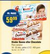 Kinder Bueno eller Chocolate