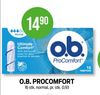 O.B. PROCOMFORT