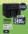 Tristar airfryer FR-9040NO