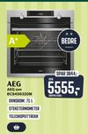 AEG ovn BCS456320M