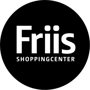 Friis Shoppingcenter logo